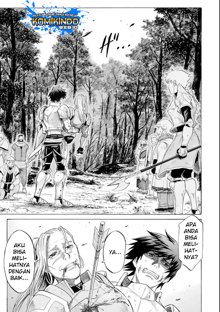 The Alexis Empire Chronicle Chapter 03 Bahasa Indonesia